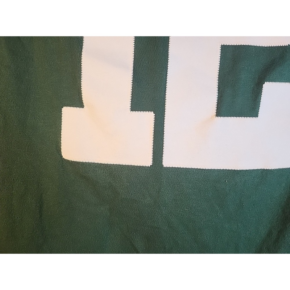 Green Bay Packers Aaron Rodgers #12 Stitched Nike T-Shirt, XXL - Picture 6 of 6